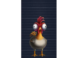 Chicken Crash — Galaxsys